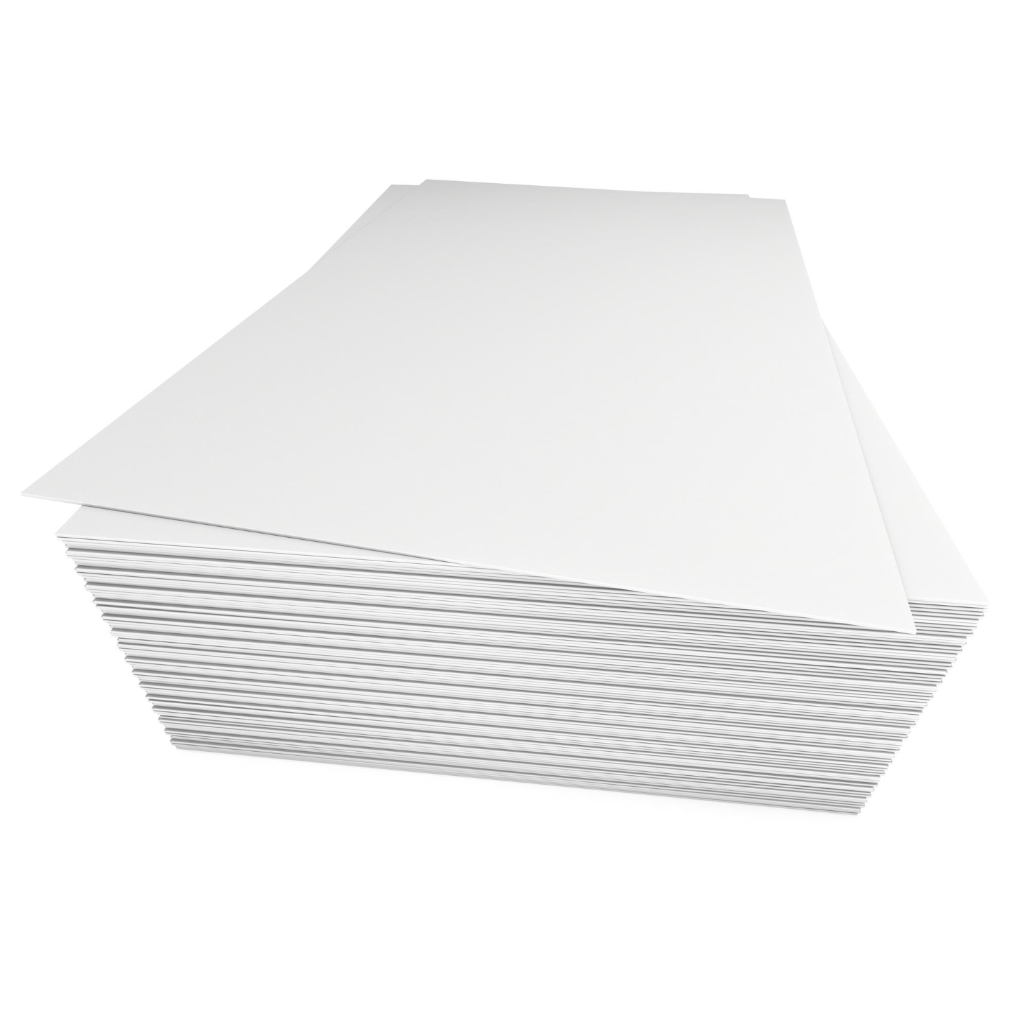 Carton de 5 ramettes de papier a4